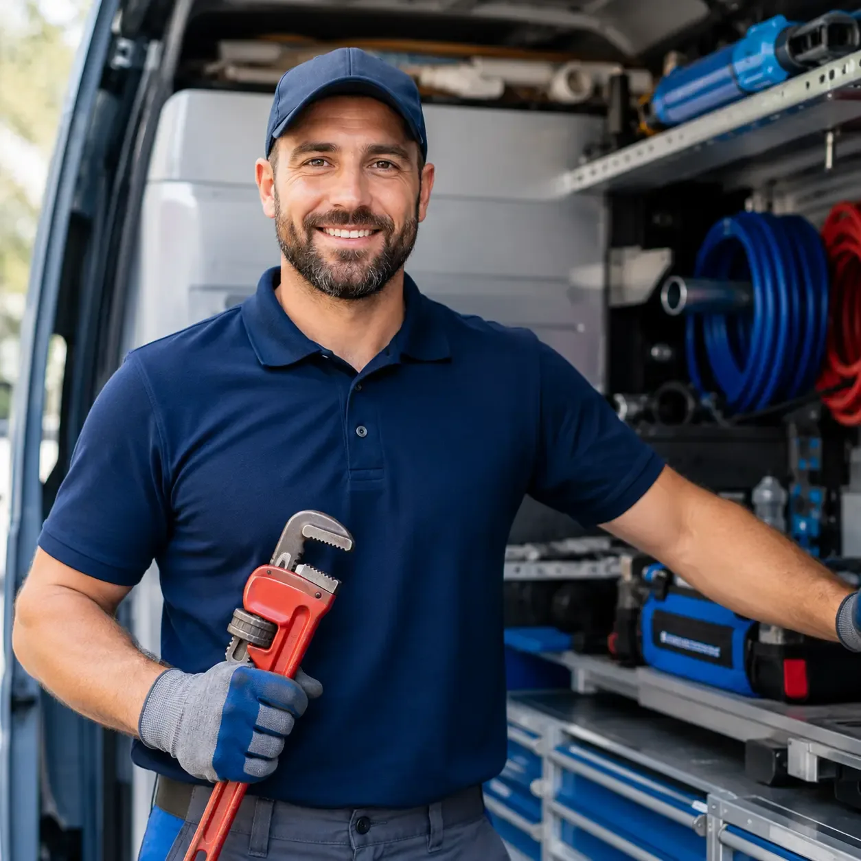 Local emergency plumbing professionals in Jonesville, VA