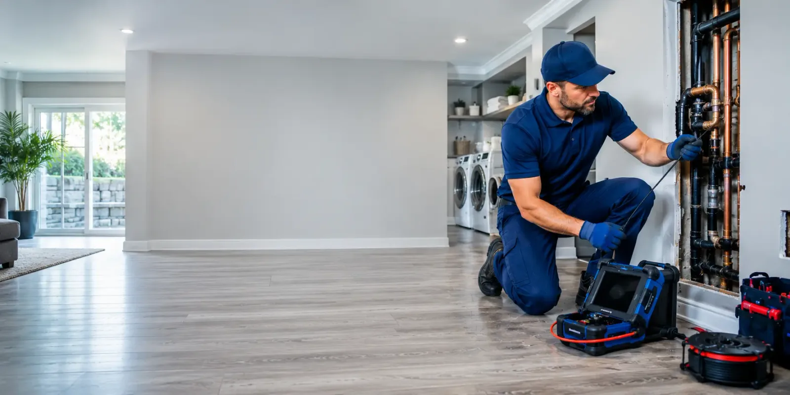 Emergency plumbing questions in Jonesville, VA